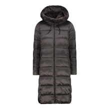 CMP Wintermantel Coat Fix Hood (warm) grau Damen